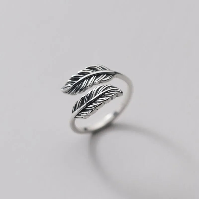 Retro Dragon Ring