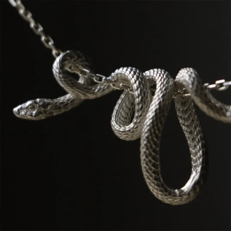 Snake Pendant