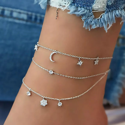 Claire anklet