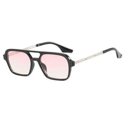 Retro Aviator Sunglasses