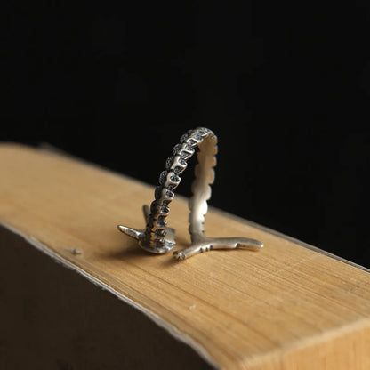 Marlin Fish Ring