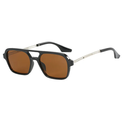 Retro Aviator Sunglasses