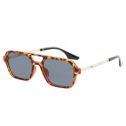 Retro Aviator Sunglasses