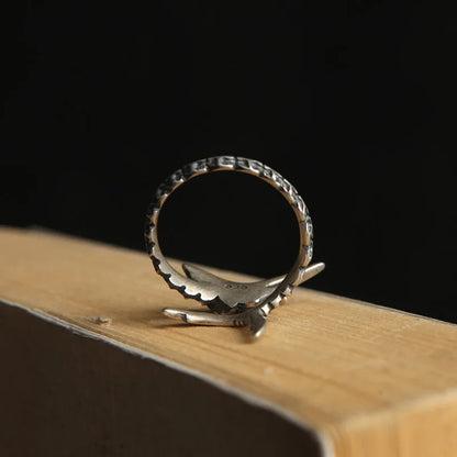 Marlin Fish Ring