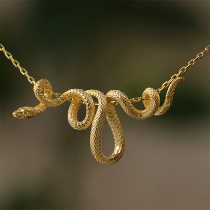 Snake Pendant