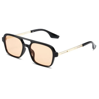 Retro Aviator Sunglasses