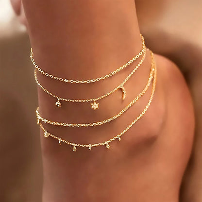 Claire anklet