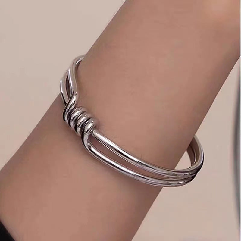 European Knotted Bracelet